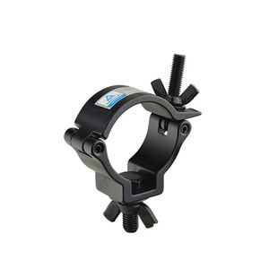 Abrazadera de Tubo con Gancho para Truss, de Aleación de Aluminio Plateada, para Iluminación de Escenario, Mini 360 QR - Product Image 5