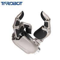 Nouvelle Arrivée : Main Robotique Humanoïde pour Physiothérapie et Réadaptation, 6 Degrés de Liberté, 11 Articulations, Composants Moteur PLC Essentiels pour Robots Collaboratifs