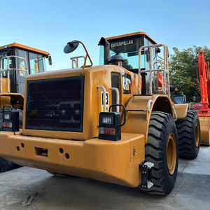 <b>Used</b> <b>Loader</b> CAT 966H Good Performance <b>Loader</b> Cheap <b>Used</b> <b>Loader</b> CAT for Sale - Product Image 1