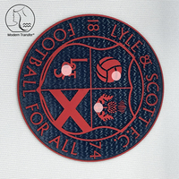 YunShang Patch en silicone personnalisé avec logo, film DTF, transfert thermique pelable, vinyle thermocollant pour T-shirt, étiquette en PVC à coudre sur chaussures, sacs, chapeaux, vêtements