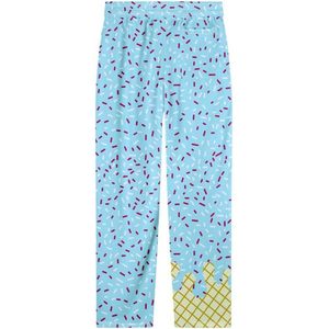 Pantalon de survêtement léger pour homme avec imprimé crème glacée, décontracté et doté de poches, idéal pour les sports d'hiver - Product Image 4