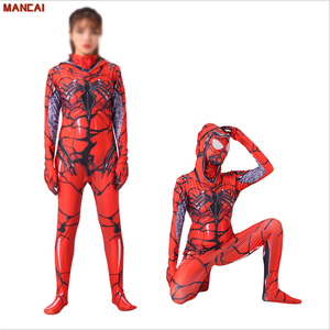 Nouveau Design Super Héros Spider-Woman Spider Venom Costume Gwen Stacy Cosplay Costume <span class=keywords><strong>Sexy</strong></span> Jumpsuit Halloween - Product Image 2