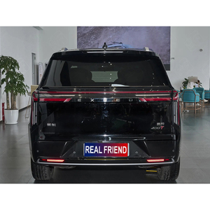 Vehículo Usado Confiable Chery EXEED VX SUV con Chip 8155 y Cabina Inteligente, de Segunda Mano para Uso Comercial - Product Image 1