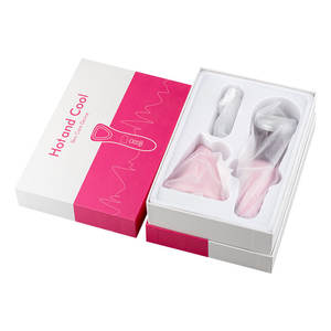 Máquina de Belleza Recargable para el Hogar, Martillo Frío y Caliente para Reafirmar la Piel del Rostro, Equipo para Spa a Buen Precio, Directo de Fábrica - Product Image 3