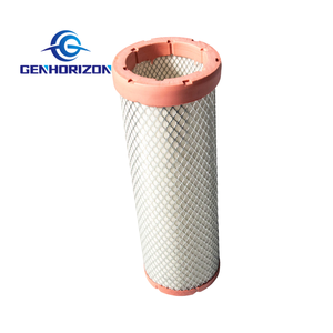 Luchtfilterkit PU2440 spiraalgaas, geschikt voor 175 pk <span class=keywords><strong>Ste</strong></span>-motorlader, graafmachine, reserveonderdelen, zwaar gebruik - Product Image 6