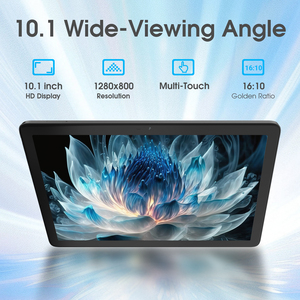 Hcncp Hot Bán OEM 10 inch Android Tablet PC Bàn phím màn hình cảm ứng 12GB RAM cho giáo dục - Product Image 4