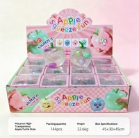 Jouet Squishy à collectionner Crunchy Butter avec Vaseline et Huile de Coco, Marque Yahe du Guangdong, à partir de 3 ans