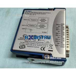 Módulo de entrada/salida digital TTL de alta velocidad NI 9401 de 8 canales, señales de salida analógicas de alto rendimiento, envío rápido * hx - Product Image 1