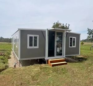 DYCE1 Casa Contenedor Modular <span class=keywords><strong>de</strong></span> Diseño Moderno <span class=keywords><strong>de</strong></span> Mediados <span class=keywords><strong>de</strong></span> Siglo, Transpirable, <span class=keywords><strong>de</strong></span> Forma Cuadrada, Modelo 3D, para Sala <span class=keywords><strong>de</strong></span> Estar u Oficina - Product Image 4
