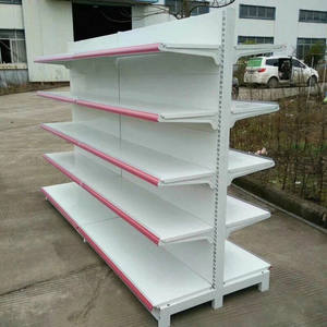 Los Estantes de metal Guichang admiten estantes de pared de un solo lado personalizados, estantes principales y auxiliares usados juntos o usados solos - Product Image 2