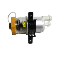 Réservoir de direction assistée 750 ml en plastique OEM 3408-00494 pour bus King Long Higer Zhongtong
