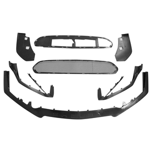 Vente en gros de Kit de carrosserie de pare-chocs avant, Modification d'accessoires automobiles pour <span class=keywords><strong>Ford</strong></span> <span class=keywords><strong>Mustang</strong></span> GT500 2015-2017 - Product Image 2