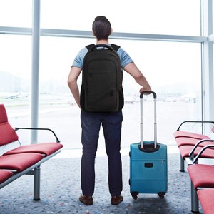 Nouveaux sacs d'école intelligents de 17.3 <span class=keywords><strong>pouces</strong></span>, <span class=keywords><strong>sacoche</strong></span> pour <span class=keywords><strong>ordinateur</strong></span> <span class=keywords><strong>portable</strong></span>, sac à dos d'extérieur pour homme, voyage avec usb - Product Image 6