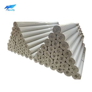 <span class=keywords><strong>Papier</strong></span> journal double face léger 45 g/m² écologique importé en bobine vierge - Product Image 1