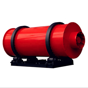 Secador Rotatorio de Tambor Pequeño de Alta Productividad Hongke de 0.6x8m con Motor para Secado de Biomasa, Astillas de Madera, Aserrín y Minerales - Product Image 4