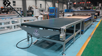 Router CNC de 3 Ejes para Madera 1325 4' X 8'/ Máquinas para Trabajar la Madera 1325 ATC/ Máquina de Corte CNC