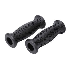 Puños de bicicleta para bicicleta de montaña, cubiertas de manillar antideslizantes de plástico para bicicleta, accesorios de ciclismo, piezas de bicicleta - Product Image 2