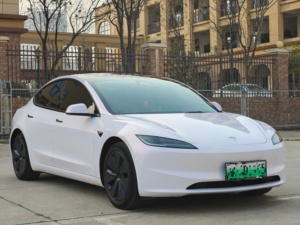 Tesla Model 3 2023 à propulsion arrière (RWD) - Voitures d'occasion chinoises - <span class=keywords><strong>Voiture</strong></span> d'occasion fabriquée en Chine - Product Image 2