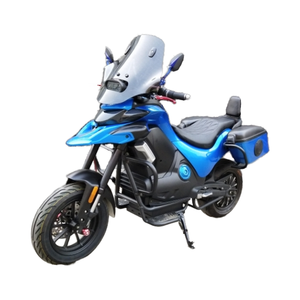 Mac EV modèle meilleur scooter électrique de course pour adultes 3000W avec batterie au lithium 72v grande roue Streetbikes moto nouvel état - Product Image 1