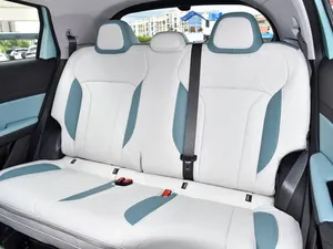 2024 Geely Geometry-Geely Geometry E Firefly 301KM Starlight Cheap Auto Vehicles Ev Car Used Cars