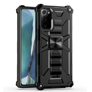 Funda de teléfono resistente con soporte para Samsung Note 20 Ultra, 2021 - Product Image 1