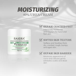 OEM/ODM <span class=keywords><strong>Crema</strong></span> Hidratante para Manos Pies 40% <span class=keywords><strong>Urea</strong></span> <span class=keywords><strong>Crema</strong></span> Removedor <span class=keywords><strong>de</strong></span> Piel Muerta Removedor <span class=keywords><strong>de</strong></span> Talón Agrietado Seco <span class=keywords><strong>Crema</strong></span> <span class=keywords><strong>de</strong></span> <span class=keywords><strong>Urea</strong></span> para Pies <span class=keywords><strong>Crema</strong></span> <span class=keywords><strong>de</strong></span> Manos - Product Image 3