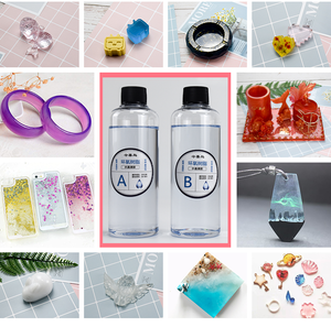 Crystal Clear Liquid Epoxy <strong>Resin</strong> Dye Pigment <strong>Resin</strong> <strong>Art</strong> Supplies <strong>Starter</strong> <strong>Kit</strong> for <strong>Art</strong> Crafts Tumblers Jewelry - Product Image 5