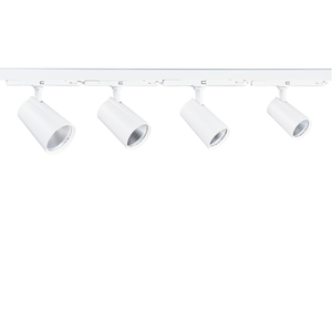 Theo Dõi Spotlight Thương Mại Hiện Đại Nhôm Cửa Hàng Bar Điều Chỉnh <span class=keywords><strong>Cob</strong></span> <span class=keywords><strong>IP</strong></span> 44 CRI90 24W 35W 40W 3000lm Led Theo Dõi Ánh Sáng - Product Image 6