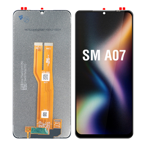 Spot Goods Teléfono móvil Pantalla Lcd Incell Pantalla para <span class=keywords><strong>Samsung</strong></span> A07 Pantalla táctil Lcd Sin marco - Product Image 1