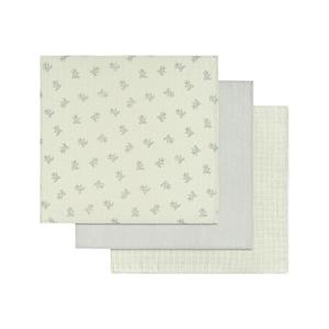 Alvi Mull Windel Bio Baumwolle Peluche 3 Stück - Product Image 2