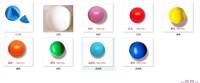 Jouets anti-stress en mousse PU avec logo personnalisé, multicolores, unisexes, diamètre 60 mm/70 mm/90 mm, balles douces pour soulager le stress, pour enfants