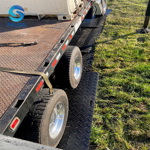 Wear Resistance Hdpe Ground Protective <strong>Mats</strong> <strong>Grass</strong> <strong>protection</strong> Matting Track Ground Guard <strong>Mats</strong> - Product Image 5