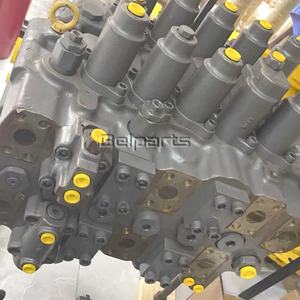 Válvula de Control Hidráulico para Excavadora Volvo, Piezas Eléctricas Belparts, Conjunto de Válvula de Control para EC480D 14641032 - Product Image 5