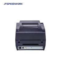 Imprimante de cartes RFID JT-DL218, imprimantes d'étiquettes, étiquettes intelligentes, machine intelligente, étiquettes thermiques UHF