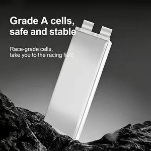 高放电100C 200次循环7.4V 450mAh 2S固态电池型号850，适用于遥控四轴飞行器赛车 - Product Image 4