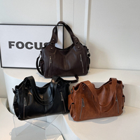 Sacs à bandoulière en PU tendance pour femmes, sacs à main de luxe pour femmes, nouveaux modèles d'été, couleurs personnalisées, marque personnalisée