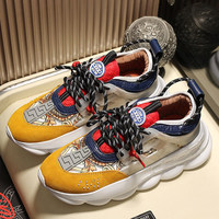 2025 Baskets de créateur pour femmes, style 'Dad Trainers', mode, luxe, athlétiques, décontractées, pour l'été, et pour hommes, sportives