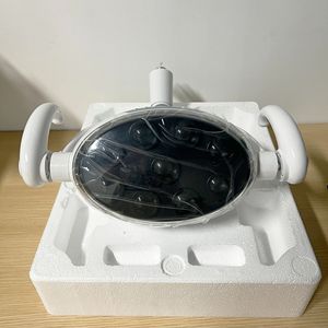 Dental Led Light Cxy 9 <b>Bead</b> Bi Color 3200k 5600k Shadowless Oral Lamp For Dental Chair - Product Image 5