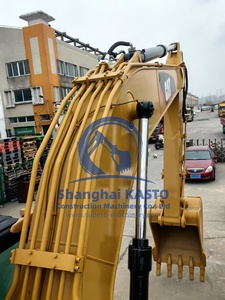 Grande <span class=keywords><strong>pelle</strong></span> CAT320, excavatrice agricole, excavatrice Caterpillar d'occasion, accessoires pour excavatrice à vendre, <span class=keywords><strong>tracteur</strong></span>-excavatrice - Product Image 3