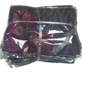 Giá rẻ satin Hijabs dành cho phụ nữ và cô gái ngay lập tức in hoa hồi giáo <span class=keywords><strong>tudung</strong></span> bawal mềm polyester khăn dân tộc khăn choàng từ Trung Quốc - Product Image 1