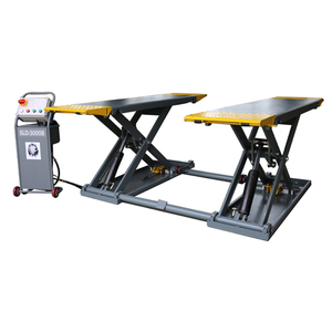 <span class=keywords><strong>Pont</strong></span> élévateur à ciseaux automobile à prix bas 220v - Product Image 4