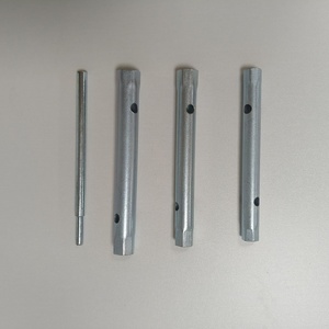 Özelleştirilebilir OEM Endüstriyel Sınıf Karbon Çelik Çift Uçlu Monoblok Anahtar Seti 8-9/10-11/12-13mm Metrik Ölçüler 3 Yıl Garantili - Product Image 4
