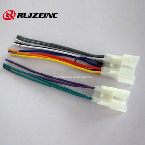 Kablo montaj 2 3 4 5 6 7 8 9 10 12 14 16 18 20 24 30 40 Pin kablo demeti için Led ve otomotiv ve ev dekorasyon - Product Image 3