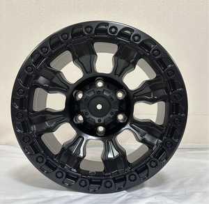 Jantes de camion tout-terrain 4x4 forgées de 16, 17 et 18 pouces, 6x139.7, 6x135, 6x114.3, 5x127, 5x114.3, 5x108, jantes SUV pour Toyota Nissan - Product Image 5