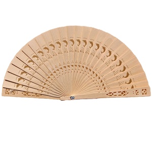 <span class=keywords><strong>Abanico</strong></span> <span class=keywords><strong>de</strong></span> Mano Plegable <span class=keywords><strong>de</strong></span> Madera <span class=keywords><strong>de</strong></span> Gramíneas <span class=keywords><strong>de</strong></span> 20 cm con Logotipo Personalizado para Bodas, Promociones y Fiestas, Regalo <span class=keywords><strong>de</strong></span> Boda Fragante para Decoración - Product Image 2