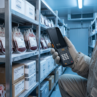 Batterie NORGEE Modèle 7 à échange à chaud pour ordinateur portable RT40 PDA, pour stockage frigorifique, chaîne du froid, stock pharmaceutique