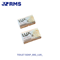 Base en gros de savon du lux 80g avec la Fen-saveur remise complète de conteneur pour des produits de sécurité