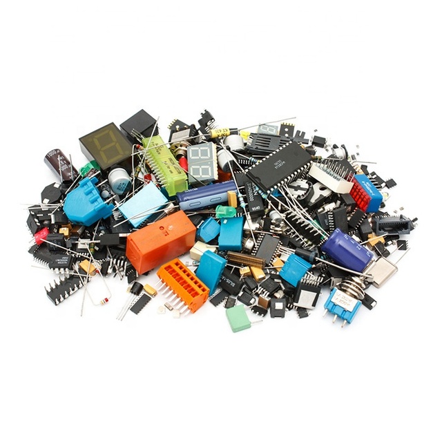One-stop Capacitors Resistors Connectors Transistors memory IC Chip Electronic Component BOM List services
