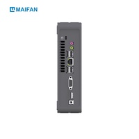 Mini PC portable compact Maifan, Intel Core I5, Windows 11, SSD, écran 1920x1080, personnalisable pour usage professionnel