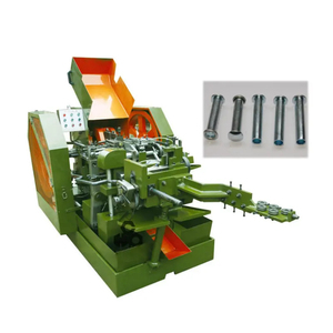 Hoàn toàn tự động rỗng đinh tán Máy làm lạnh tiêu đề kim loại & luyện kim máy móc - Product Image 1